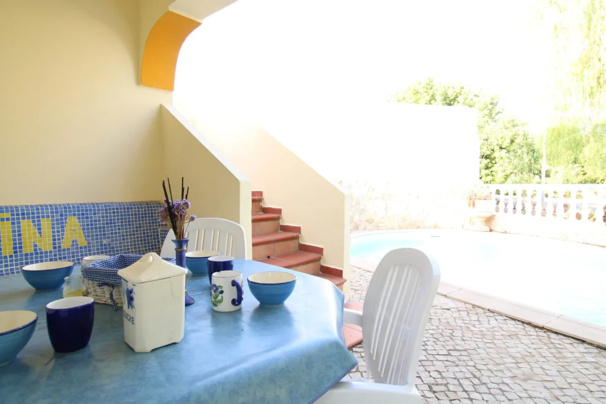 Alcaria Pool House