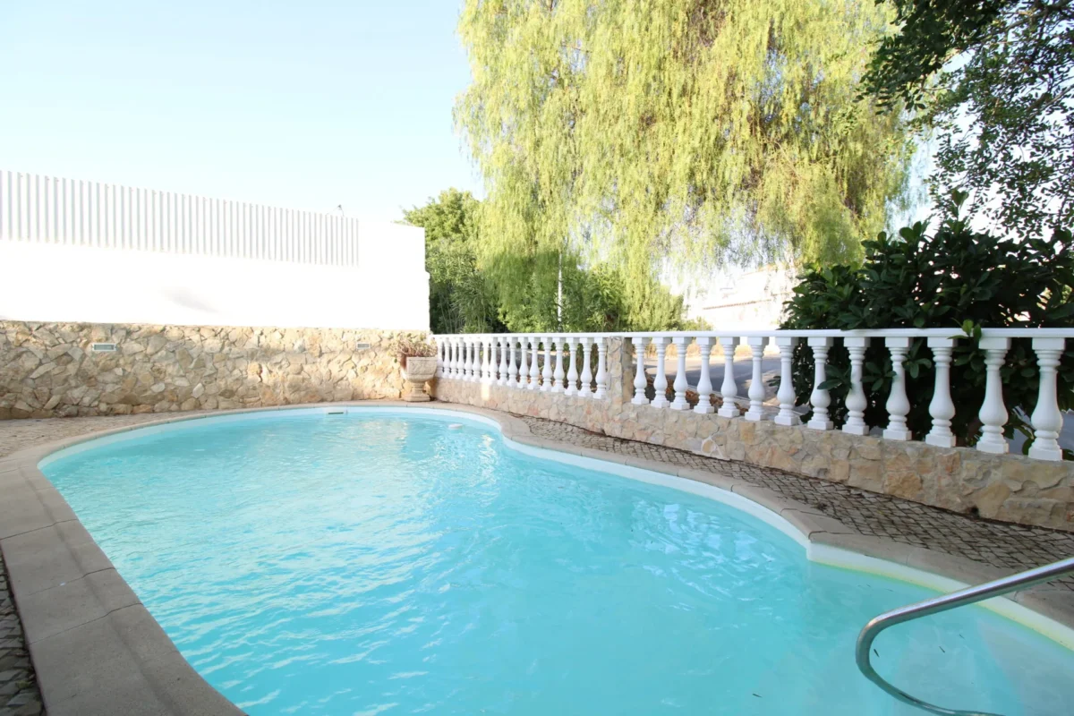Alcaria Pool House
