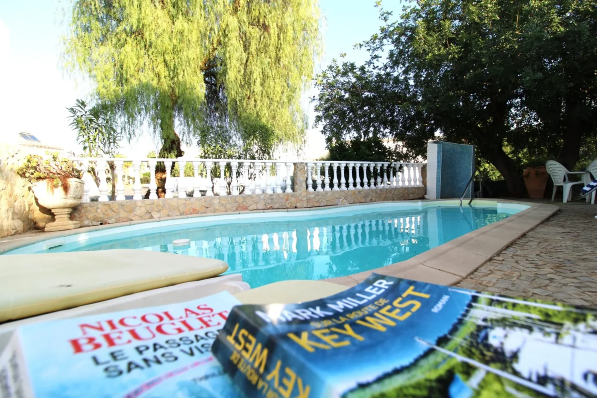 Alcaria Pool House