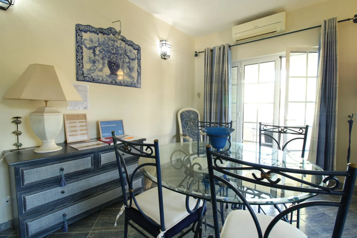 Alcaria Pool House