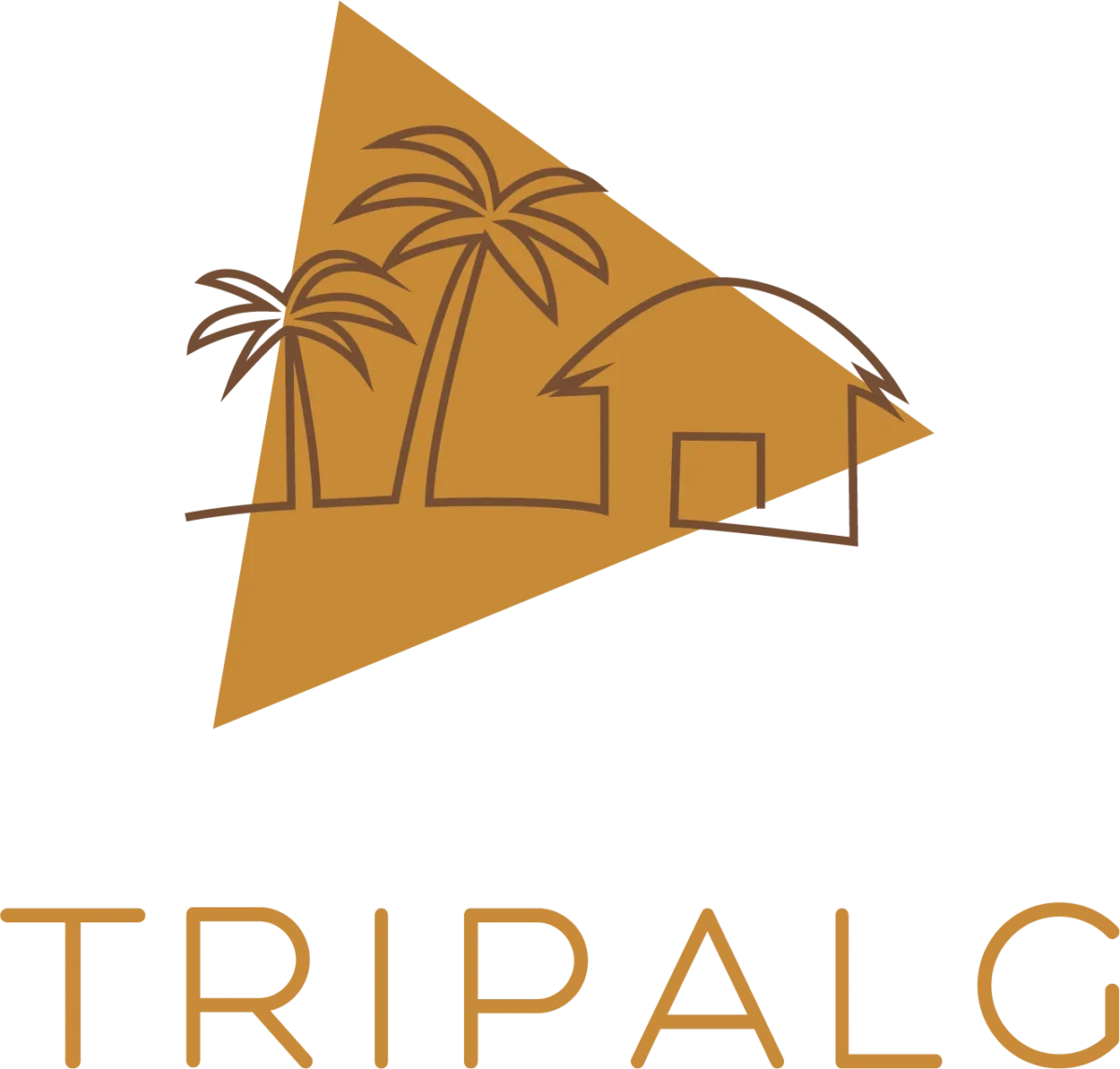 TripAlg logotipo