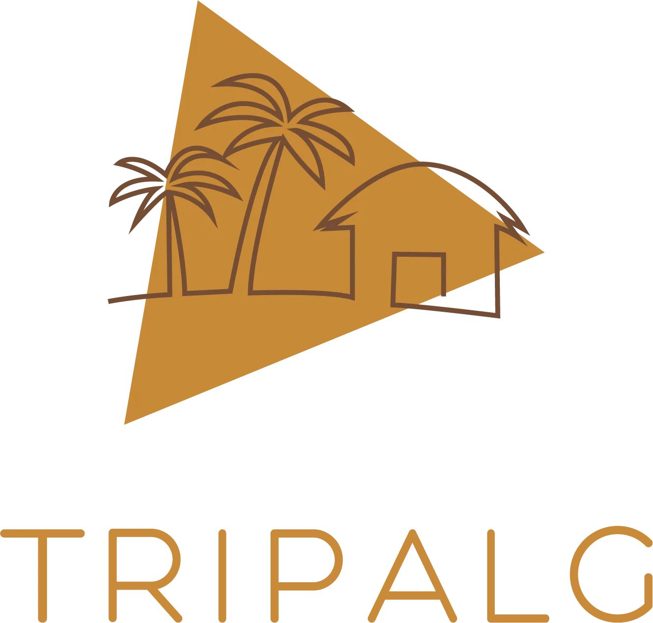 TripAlg logotipo